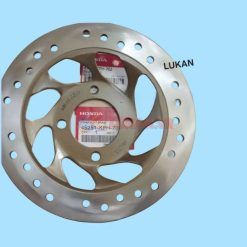 Đĩa thắng, phanh trước WAVE RS, S100, FUTURE NEO, X... vàng zin Honda Thái 45251-KPH-702