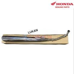 Cây Pô ống xã xe Super DREAM Việt đời đầu đít vát, xéo zin Honda