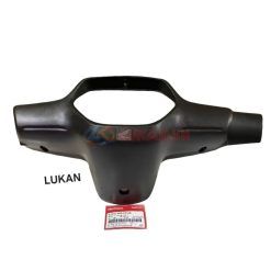 Nhựa ốp đầu bợ cổ, gáy WAVE ZX... nắp sau tay lái có logo zin Honda