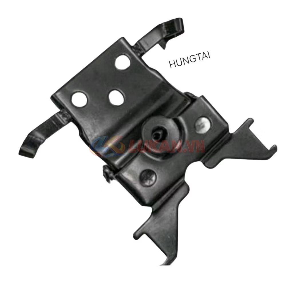 Bản lề, pass yên ngồi xe WAVE Thái, FUTURE 1... zin Honda 3 lỗ 77110-KEV-940 - Ảnh 4
