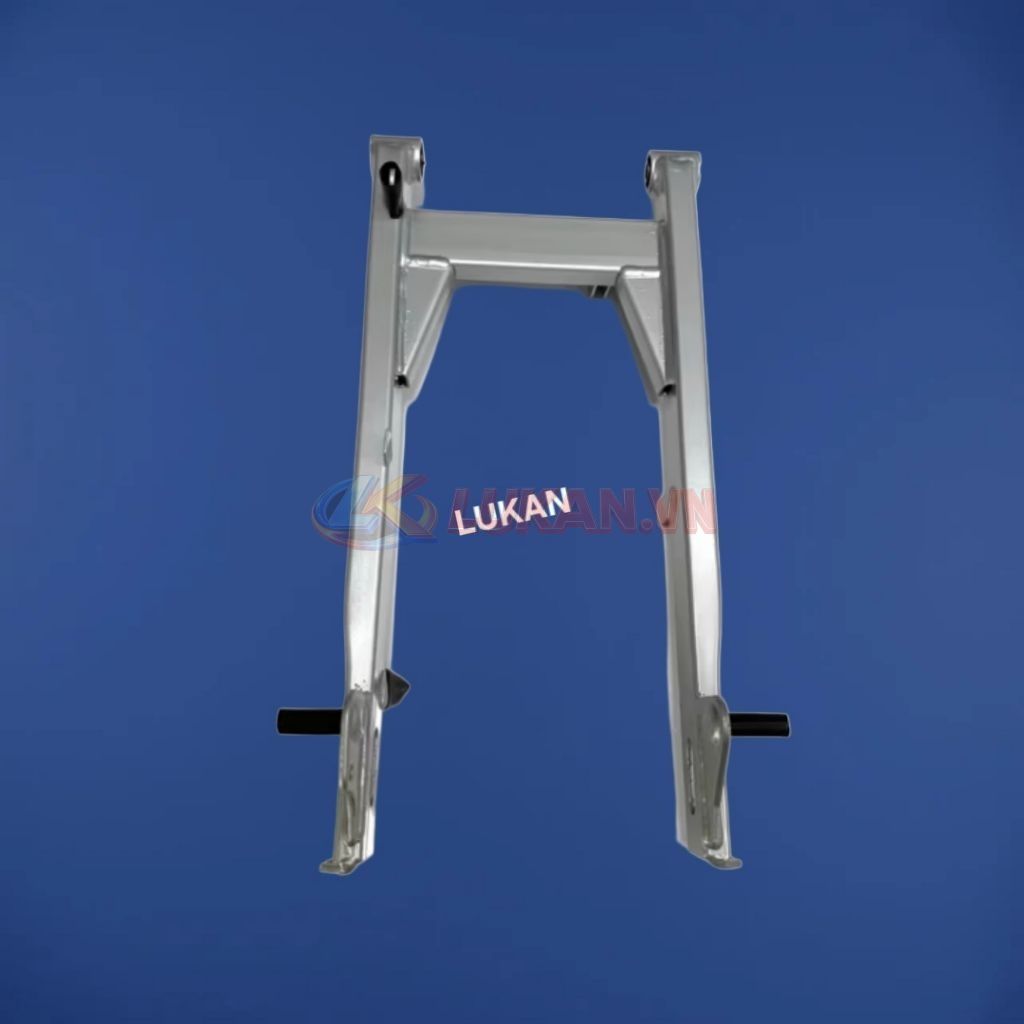 Càng gắp, gấp bánh sau xe WAVE Thái, ALPHA, ZX 100.... mới loại tốt - Ảnh 3