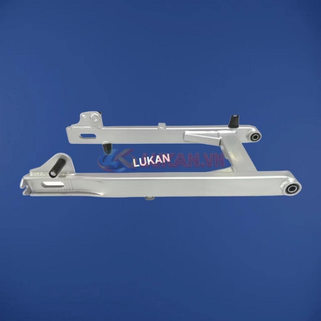 Càng gắp, gấp bánh sau xe WAVE Thái, ALPHA, ZX 100.... mới loại tốt - Ảnh 2