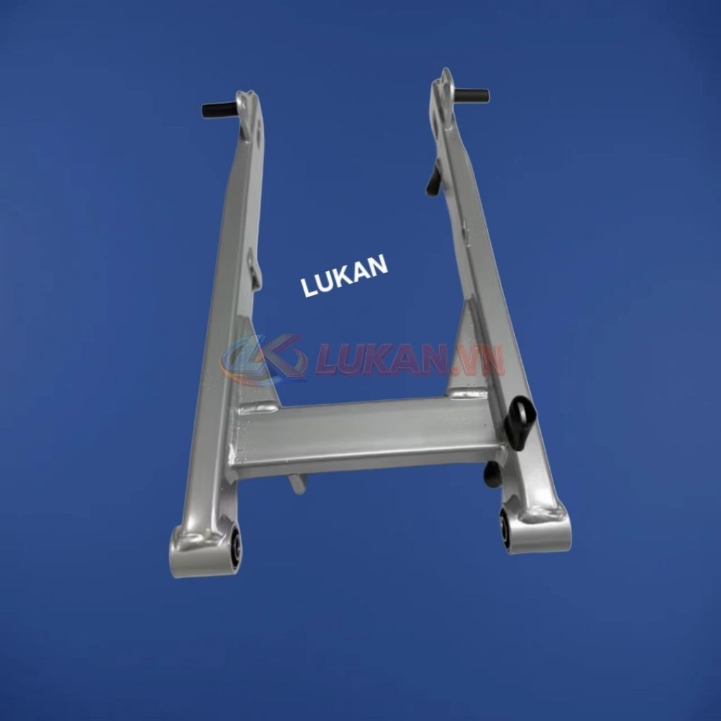Càng gắp, gấp bánh sau xe WAVE Thái, ALPHA, ZX 100.... mới loại tốt - Ảnh 5