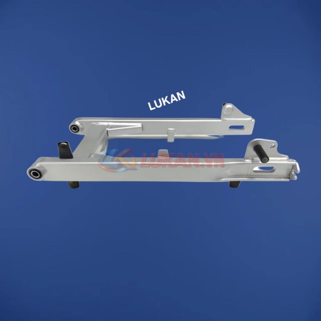 Càng gắp, gấp bánh sau xe WAVE Thái, ALPHA, ZX 100.... mới loại tốt - Ảnh 6