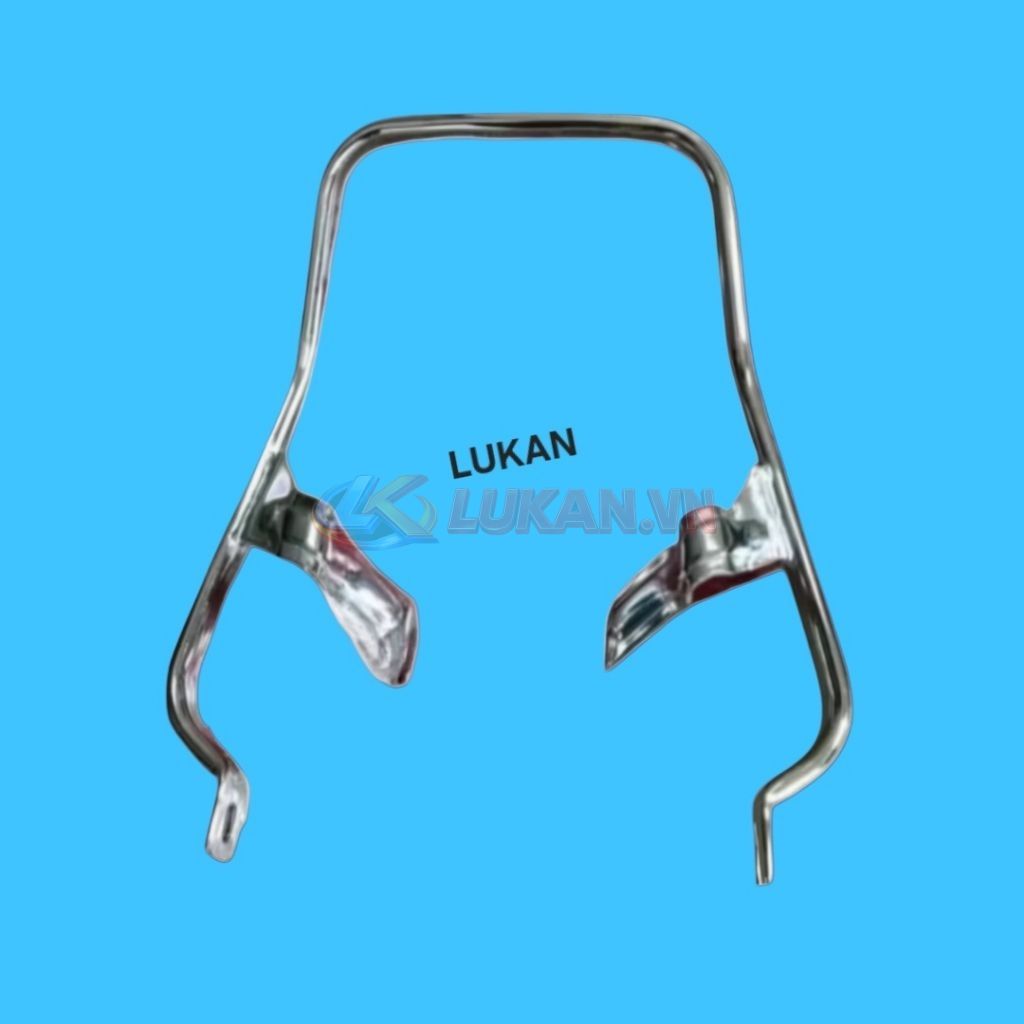 Cảng đuôi tay xách, quai yên xe DREAM Thái zin Honda xịn - Ảnh 2