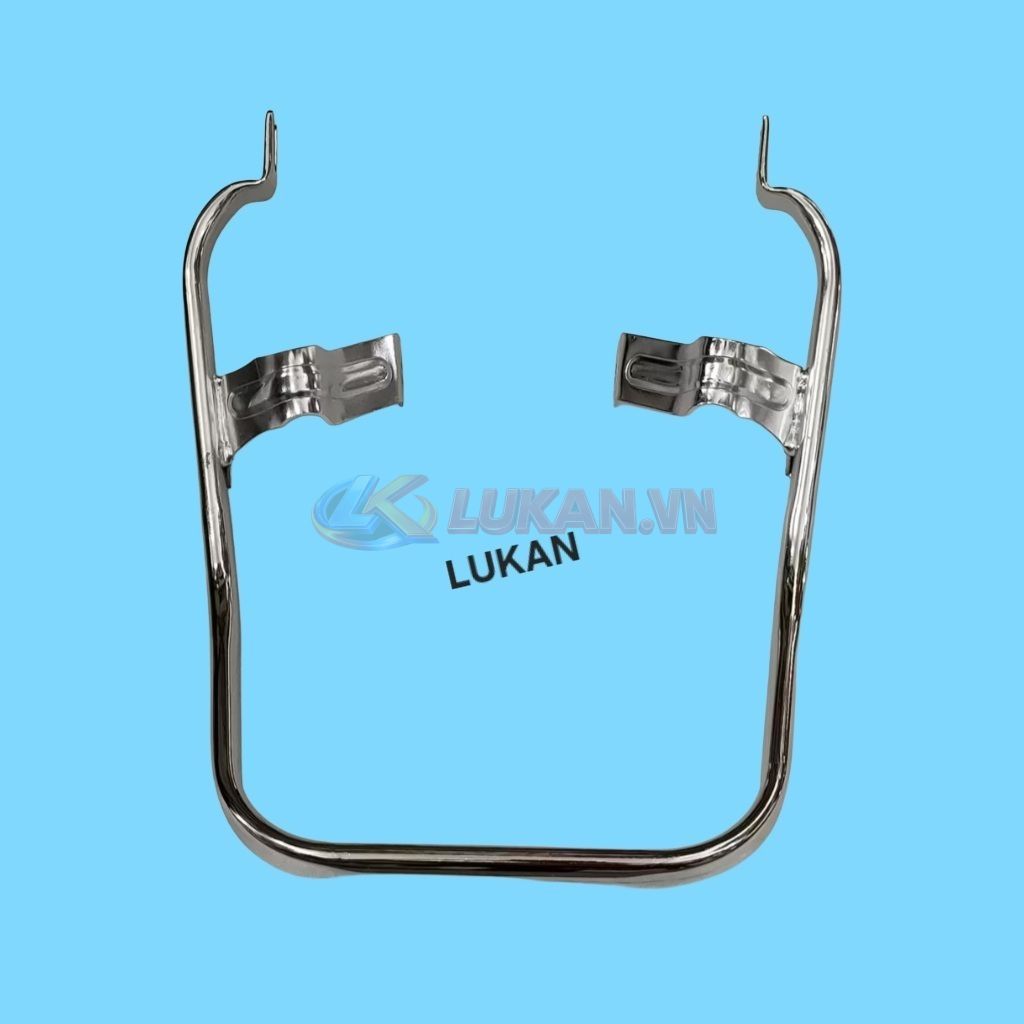 Cảng đuôi tay xách, quai yên xe DREAM Thái zin Honda xịn - Ảnh 3