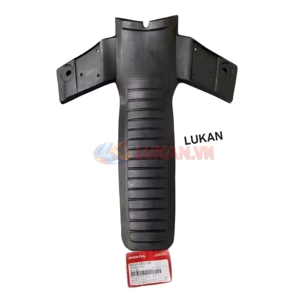 Cao su lưỡi trâu gắn bửng, yếm xe DREAM zin chính hãng 64320-GN5-940 - Ảnh 2