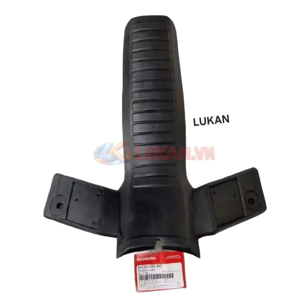 Cao su lưỡi trâu gắn bửng, yếm xe DREAM zin chính hãng 64320-GN5-940