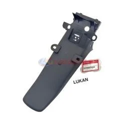 Dè nhựa đuôi chắn bùn, biển số WAVE ALPHA, ZX đời đầu zin 60100-KEV-900