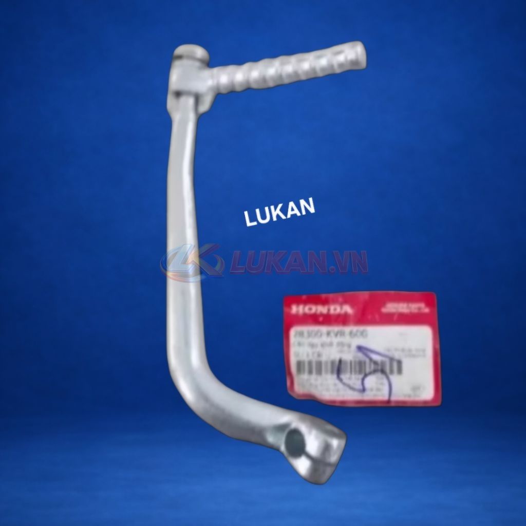 Cần giò đạp khởi động WAVE A, ALPHA, RS, RSX 100... zin Honda 28300-KVR-600