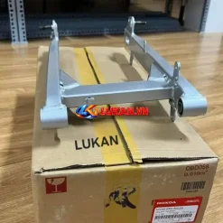 Càng gấp, gắp bánh sau xe WAVE Thái, ALPHA, ZX.... zin Honda 52100-KRS-900ZA