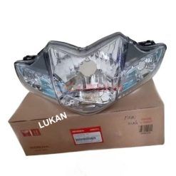 Pha chóa đèn trước xe WAVE S110, RS, RSX... xanh zin chính hãng 33110-KWW-V01