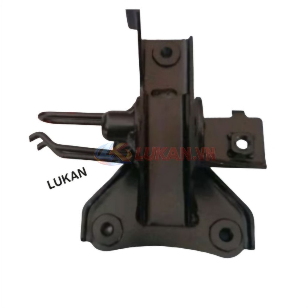 Khung pass bắt nhựa mặt nạ trước xe WAVE Thái 100 zin chính hãng 64221-KRS-970, 64221-KFL-850 - Ảnh 3
