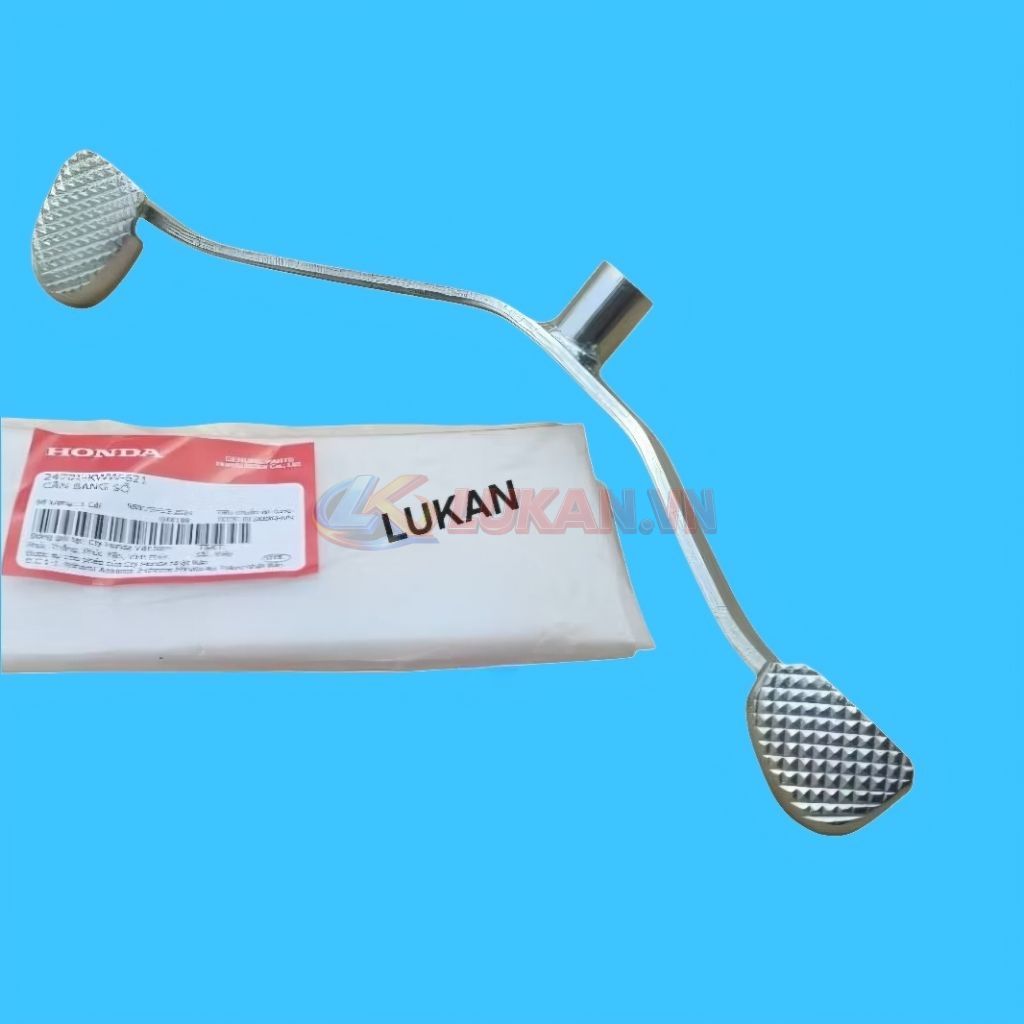 Cần đạp sang số WAVE S110, RSX, BLADE, A110... zin chính hãng 24701-KWW-621