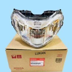 Pha chóa đèn trước xe FUTURE MẬP 125 bóng Led zin Honda 33100-K73-V41