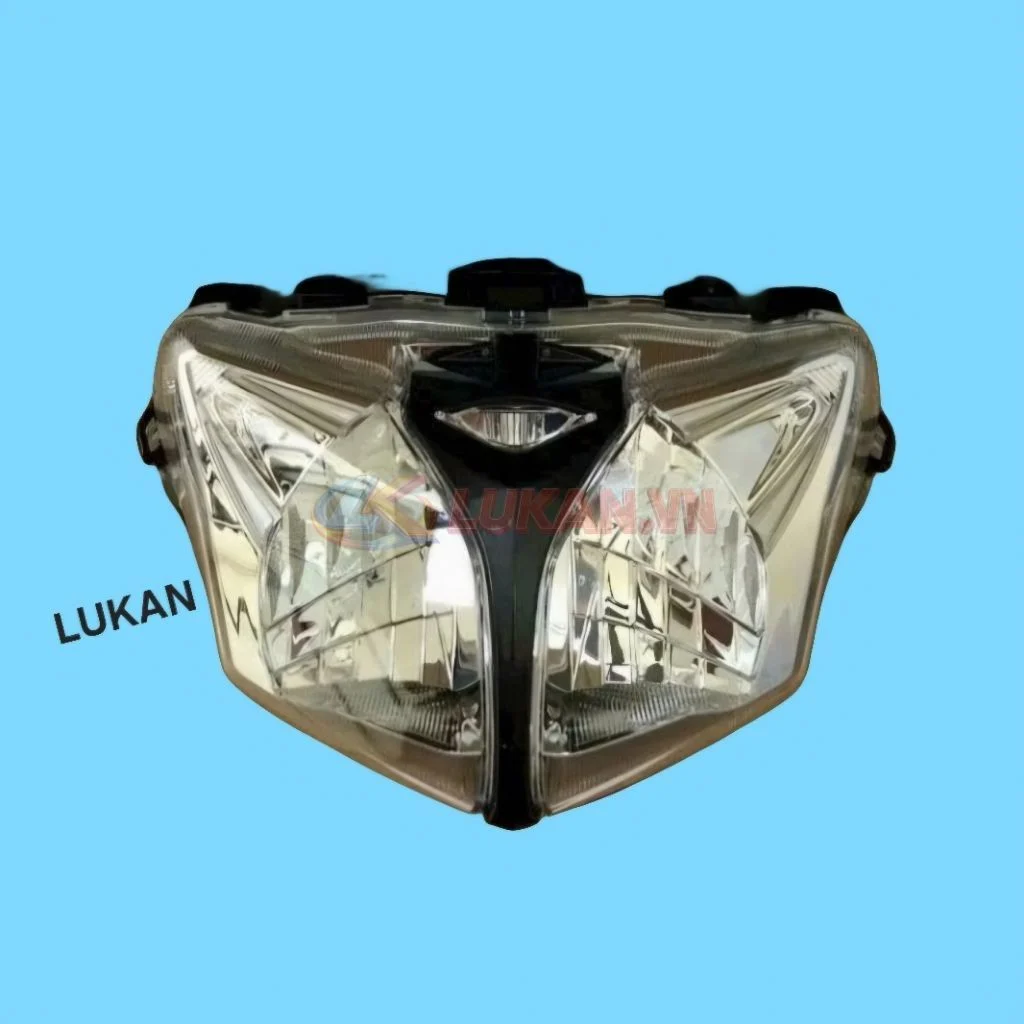 Pha chóa đèn trước xe FUTURE MẬP 2012-2017 zin chính hãng 33120-KYZ-V01 - Ảnh 2