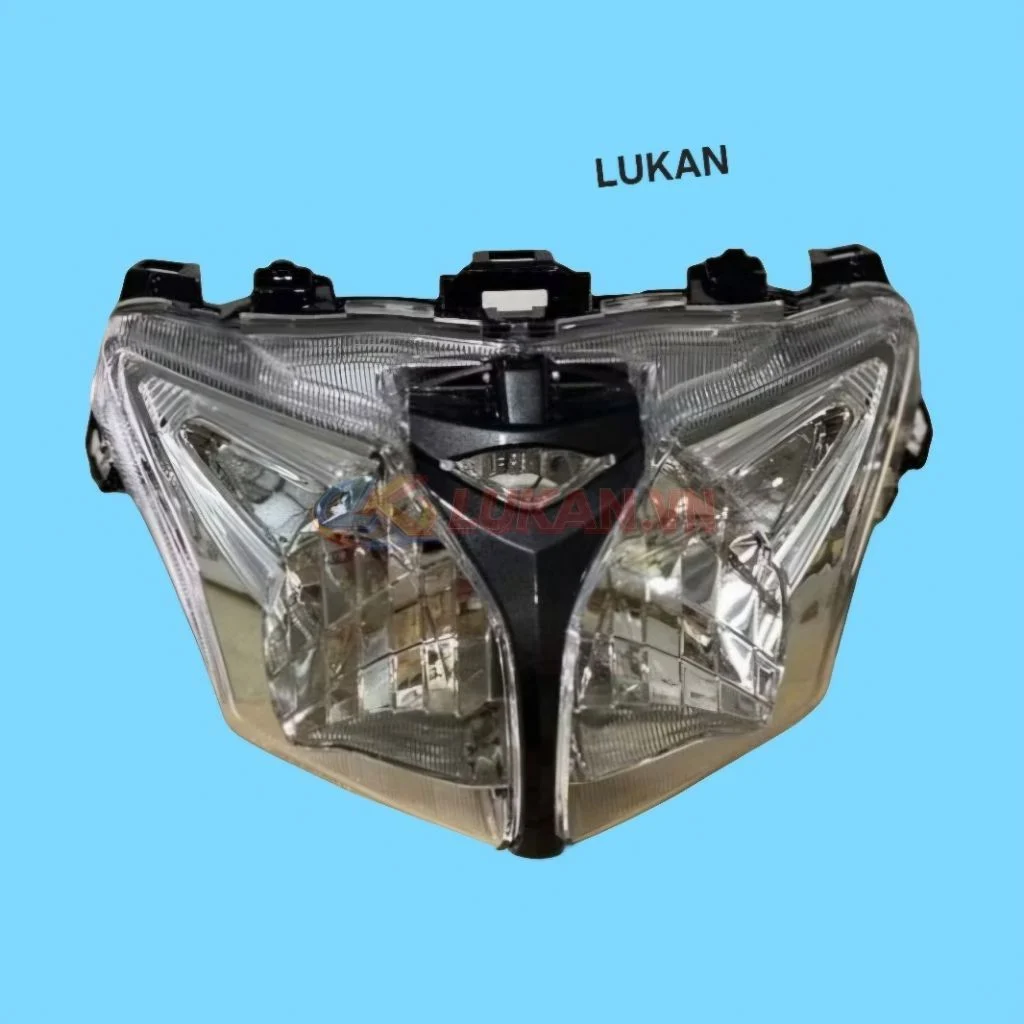 Pha chóa đèn trước xe FUTURE MẬP 2012-2017 zin chính hãng 33120-KYZ-V01 - Ảnh 5
