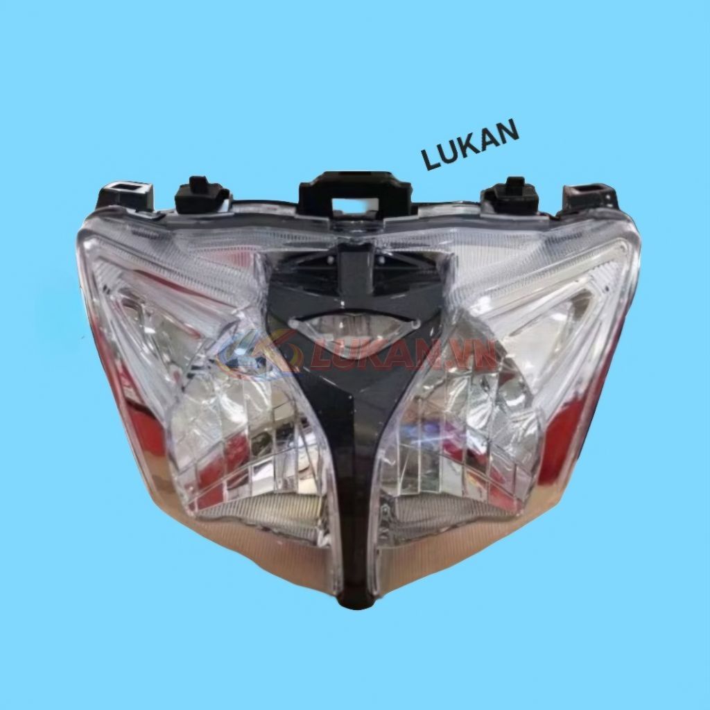 Pha chóa đèn trước xe FUTURE MẬP 2012-2017 zin chính hãng 33120-KYZ-V01 - Ảnh 3