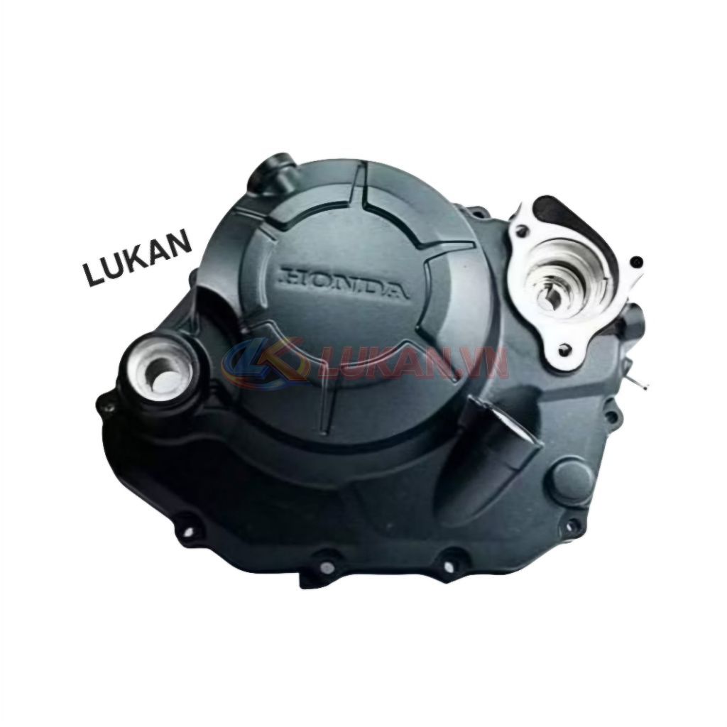 Nắp ốp lốc máy phải, nồi côn xe WINNER 150, SONIC... zin chính hãng - Ảnh 3