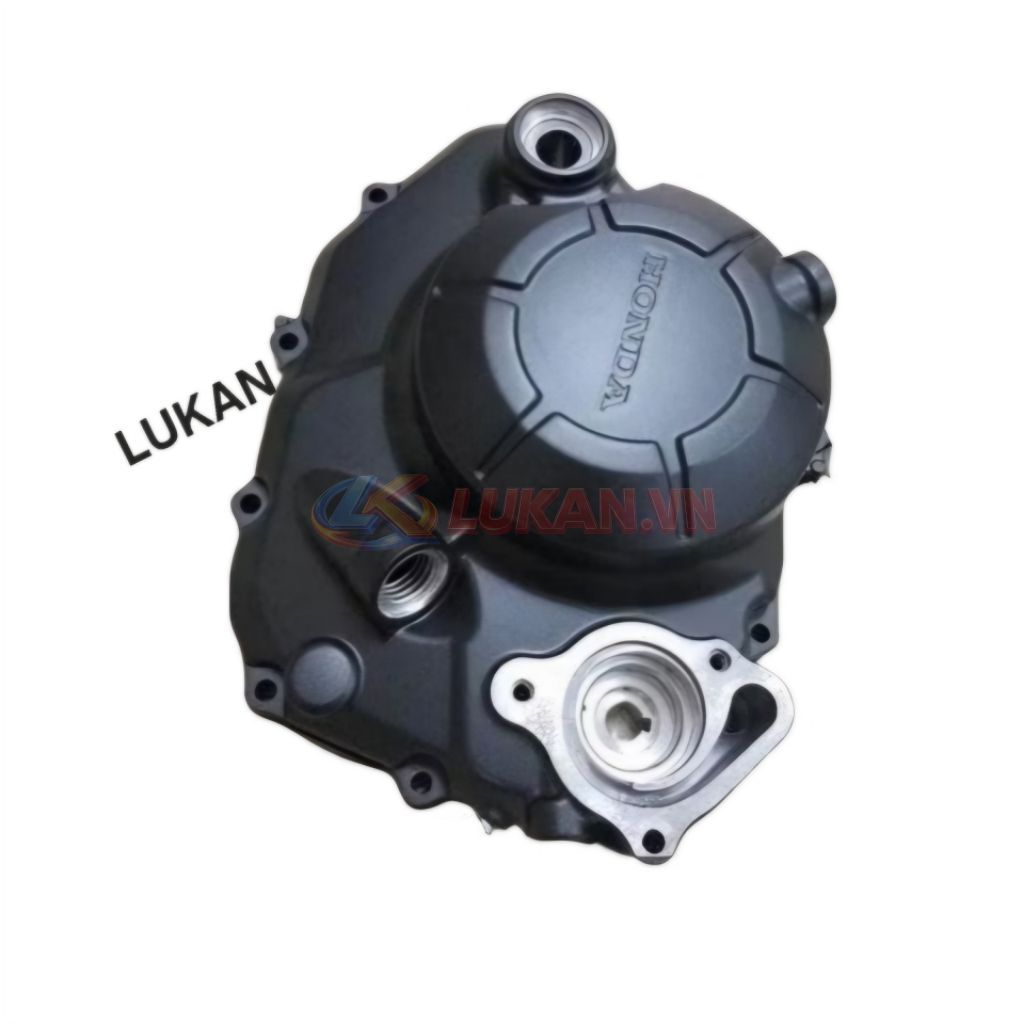 Nắp ốp lốc máy phải, nồi côn xe WINNER 150, SONIC... zin chính hãng - Ảnh 4