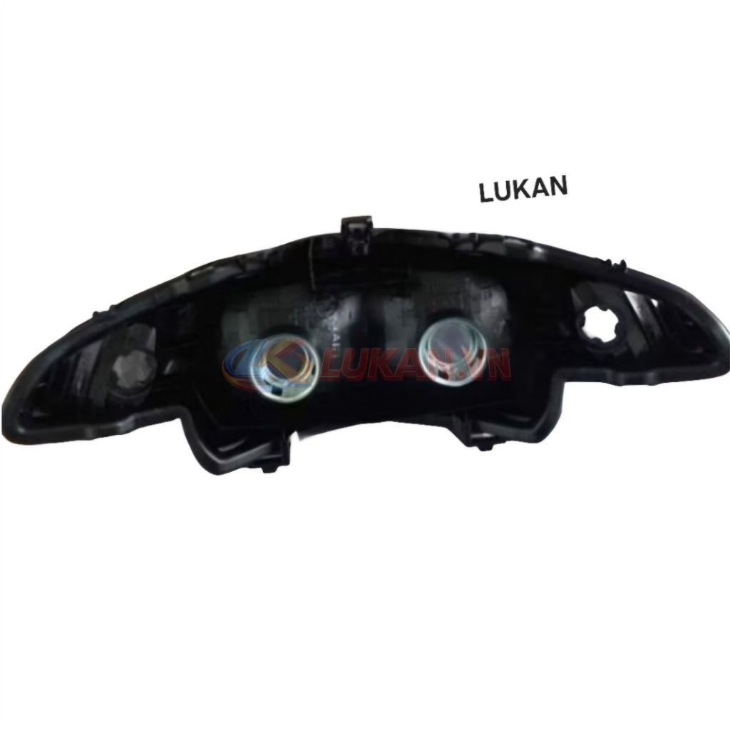Pha chóa đèn trước xe WAVE ALPHA, ZX... 2 bóng đời đầu zin Honda 33110-KRS-861 - Ảnh 3