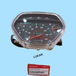 Cụm đồng hồ công tơ mét xe WAVE ALPHA, ZX đời đầu zin Honda 37200-KRS-860