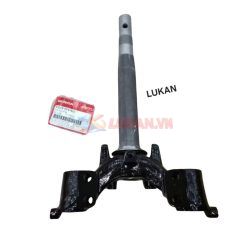 Chảng ba cổ phuộc trước xe DREAM zin chính hãng 53219-KVV-910
