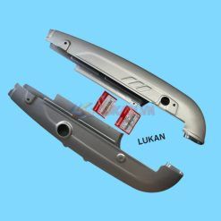 Hộp bọc xích, che sên cacte WAVE ALPHA, ZX, FUTURE 1... zin Honda 40510-KFL-890ZA, 40520-KFL-890ZA