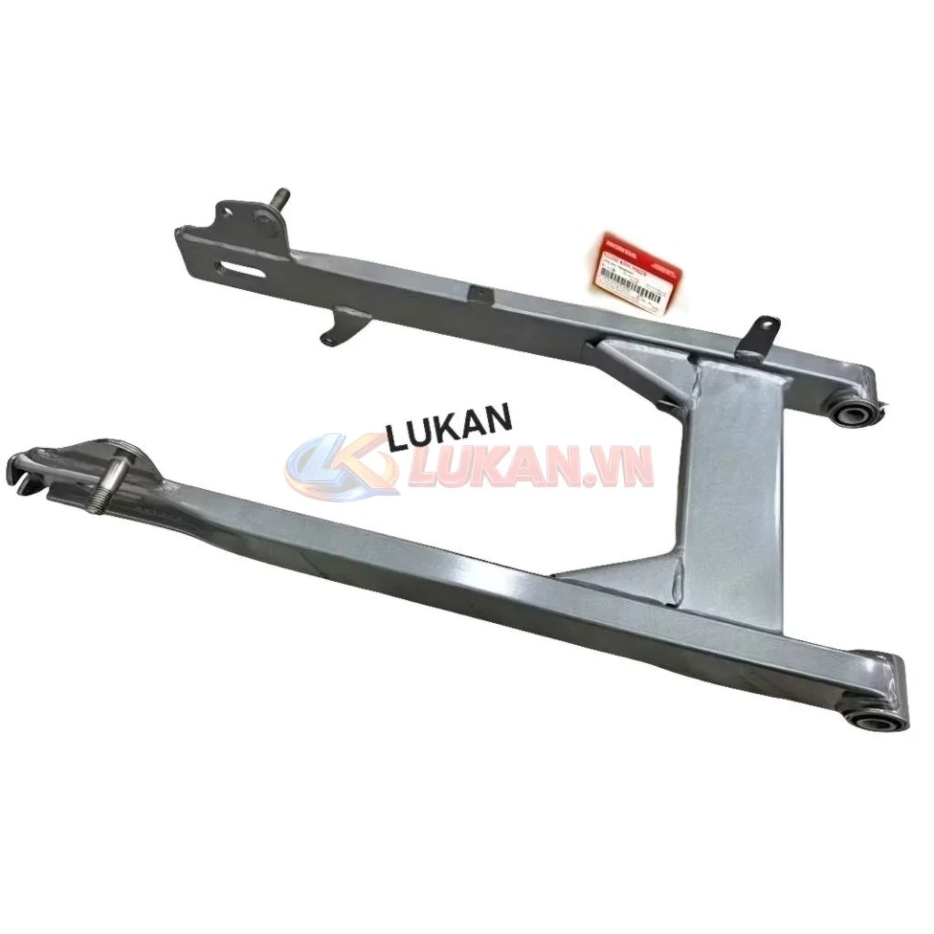 Càng gắp, gấp bánh sau xe FUTURE NEO, X 125 Xám zin Honda - Ảnh 4