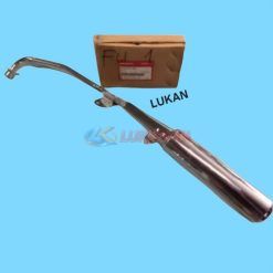 Cây Pô ống xã xe FUTURE 1 đời đầu zin chính hãng Honda