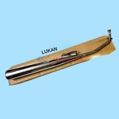Cây Pô ống xã xe WAVE ALPHA đời đầu zin Honda chính hãng