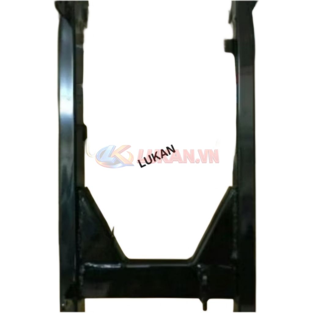 Càng gắp, gấp bánh sau WAVE S110, RSX 2010-2011..... Đen zin Honda 52200-KWW-B60ZB - Ảnh 3
