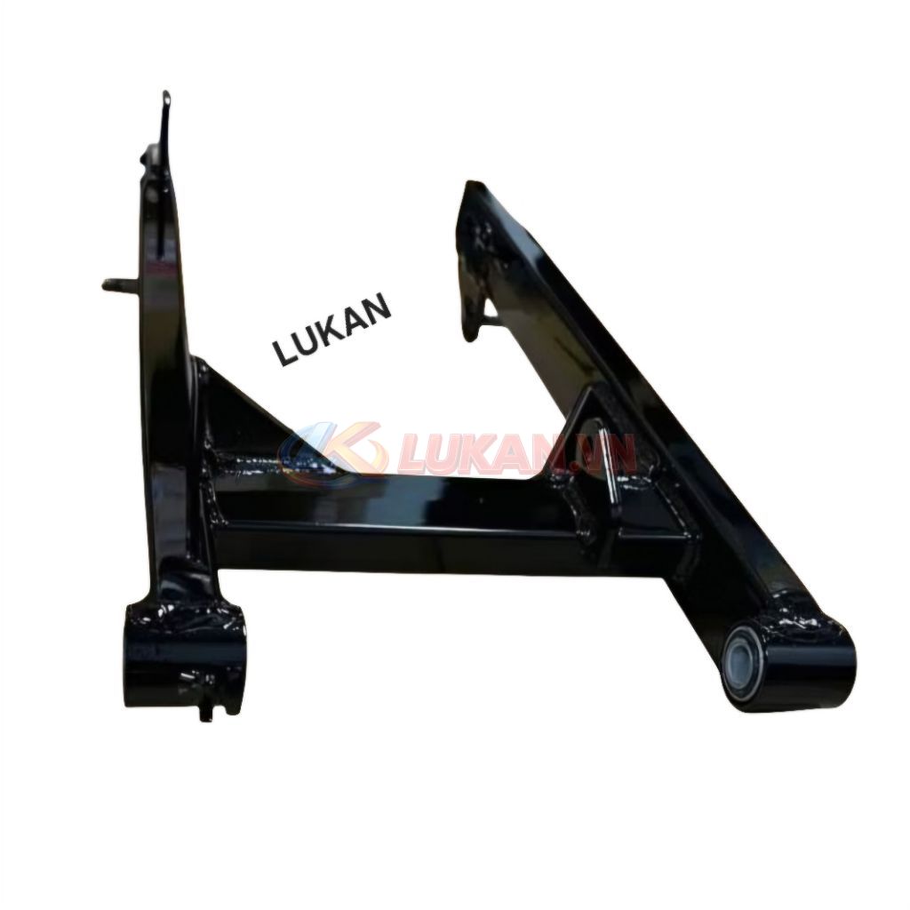 Càng gắp, gấp bánh sau WAVE S110, RSX 2010-2011..... Đen zin Honda 52200-KWW-B60ZB - Ảnh 4