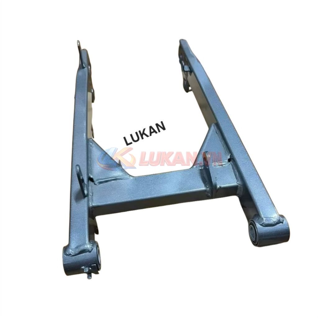 Càng gắp, gấp bánh sau WAVE S110, RSX, BLADE... Xám zin Honda - Ảnh 3