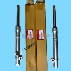Cặp phuộc nhún, giảm sóc trước xe WAVE ALPHA đời đầu zin Honda 51400-KEV-901, 51500-KEV-901