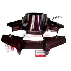 Bộ nhựa võ đầu đèn xe Super DREAM chính hãng Honda