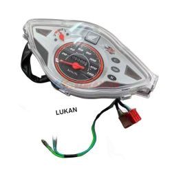 Cụm đồng hồ công tơ mét xe WAVE S100, RS....zin Honda Thái