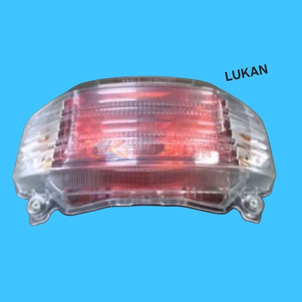 Cụm đuôi đèn hậu, lái Stop xe DREAM Lùn 110.... zin Honda 33700-KZV-V31 - Ảnh 4