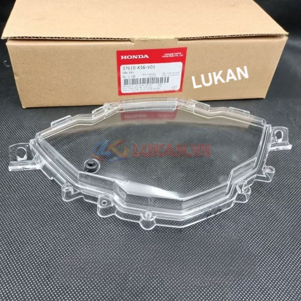 Mặt kính đồng hồ, công tơ mét xe WINNER V1 150 zin 37610-K56-V01