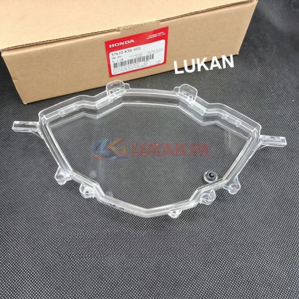 Mặt kính đồng hồ, công tơ mét xe WINNER V1 150 zin 37610-K56-V01 - Ảnh 4