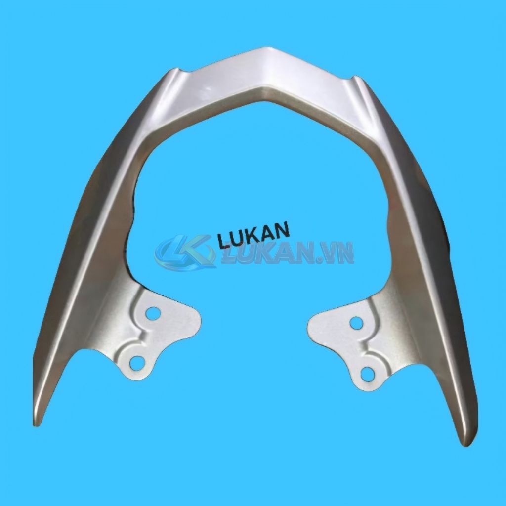 Cảng đuôi tay xách, quai yên xe WINNER V1, RS 150.... Bạc ̣c zin Honda 50400-K56-N10ZB - Ảnh 2