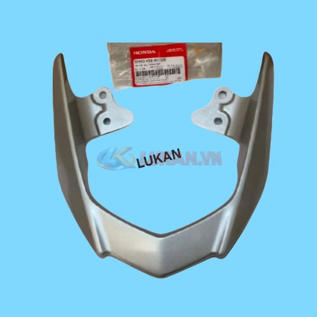 Cảng đuôi tay xách, quai yên xe WINNER V1, RS 150.... Bạc ̣c zin Honda 50400-K56-N10ZB - Ảnh 4
