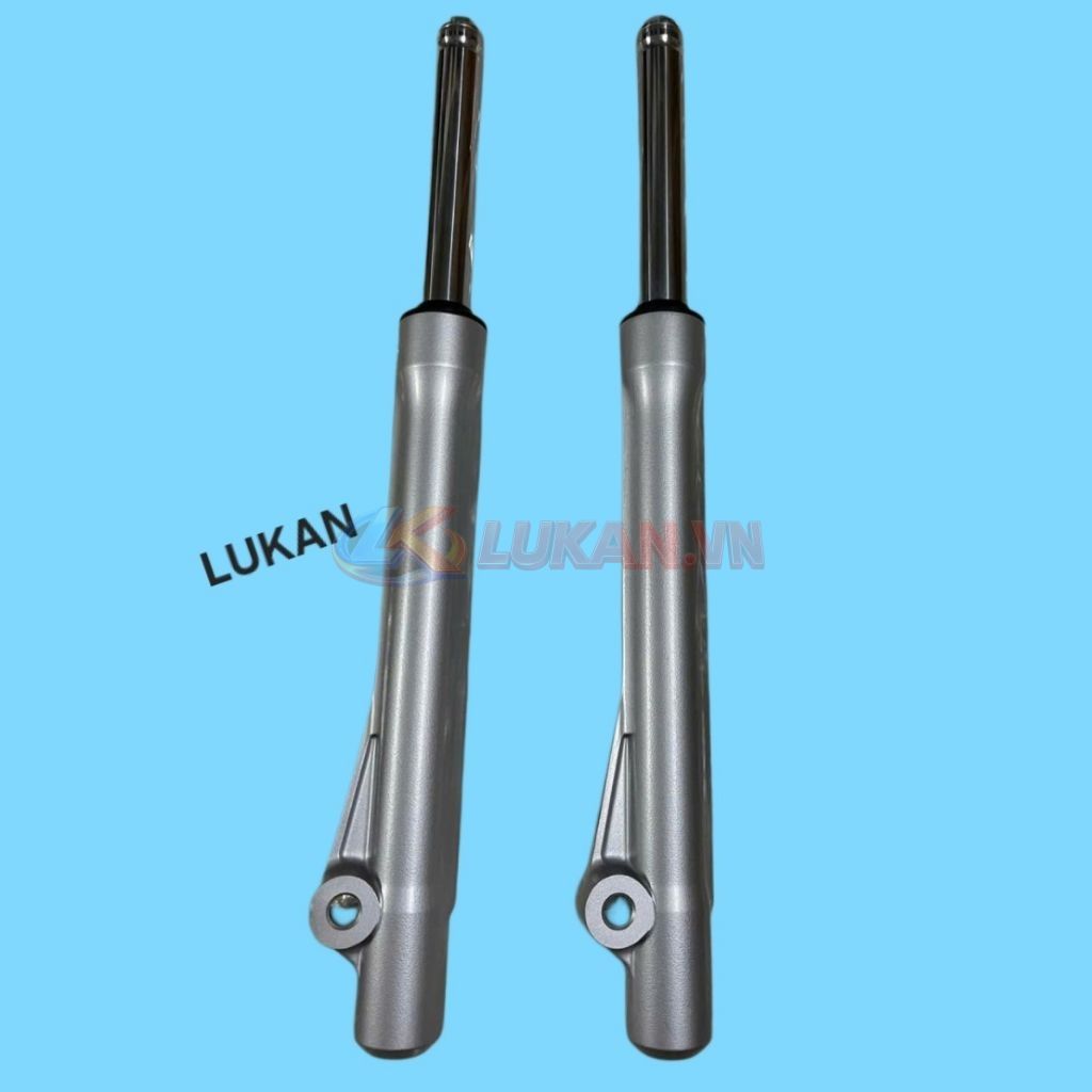 Cặp phuộc nhún, giảm sóc trước xe WAVE ALPHA đời đầu zin Honda 51400-KEV-901, 51500-KEV-901 - Ảnh 5