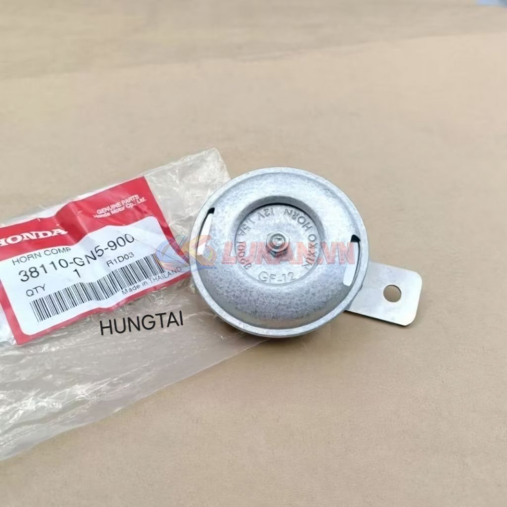 Còi, kèn xe DREAM zin chính hãng Thái xịn Honda 38110-GN5-900 - Ảnh 3
