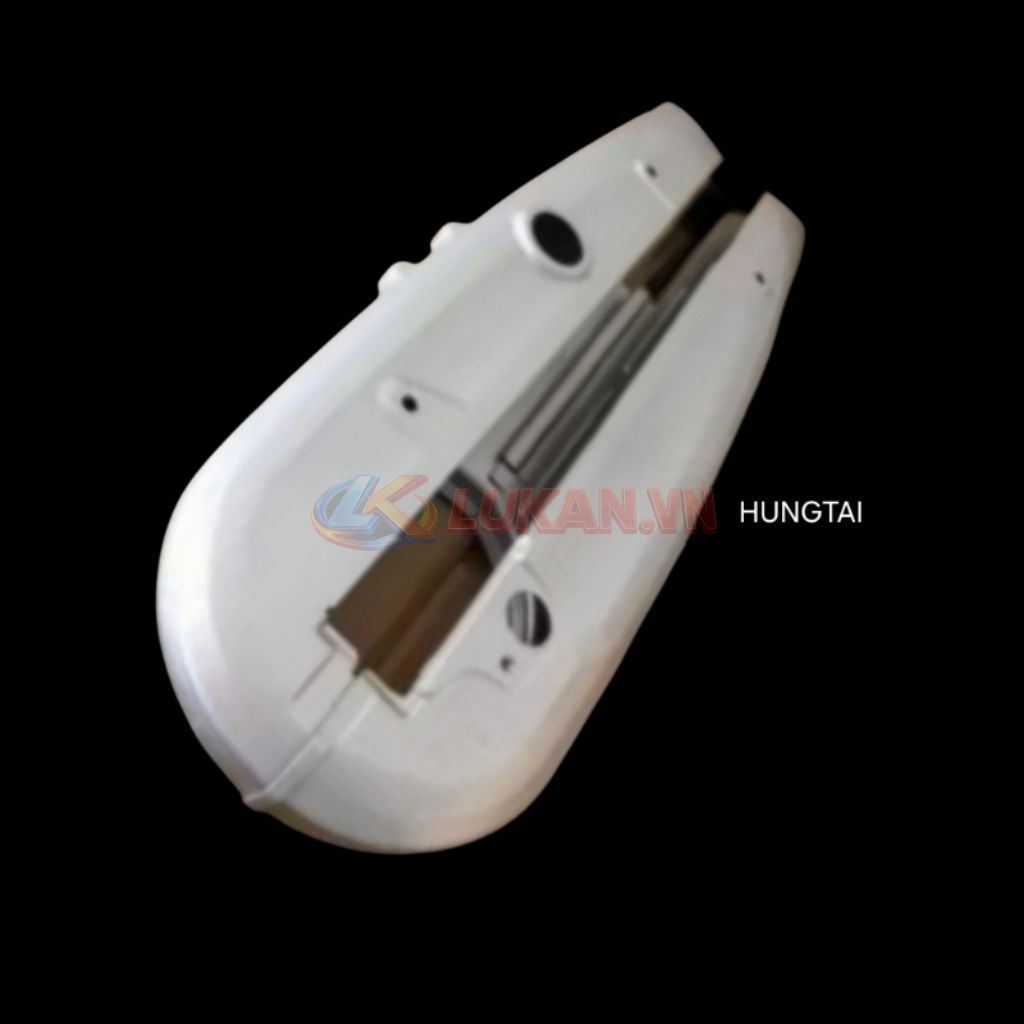 Hộp bọc xích, che sên cacte xe FUTURE 2, WAVE S125... zin chính hãng - Ảnh 4