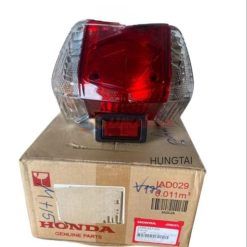 Cụm đuôi đèn hậu, lái Stop xe WAVE BLADE 110 zin Honda 33700-KTL-V02