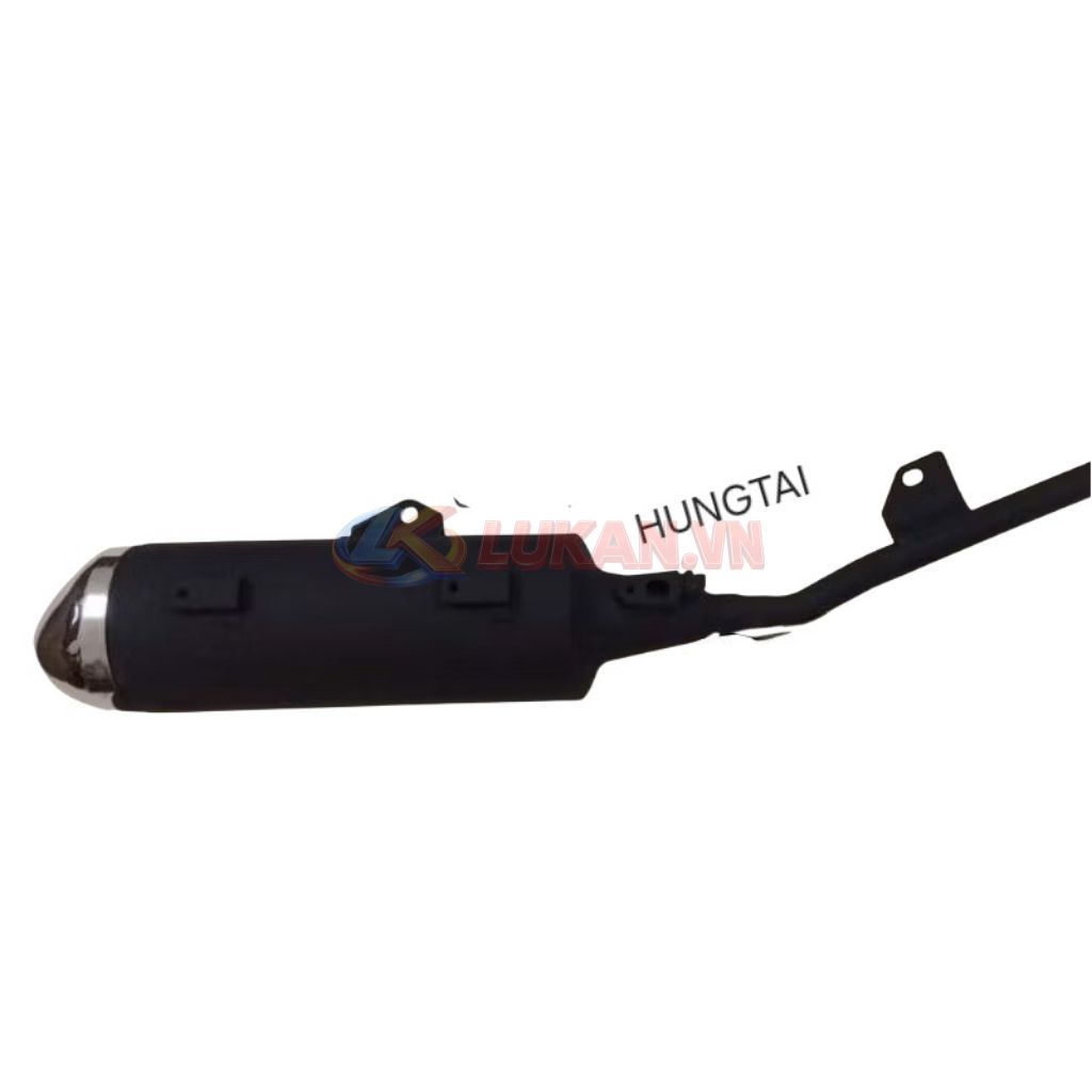 Cây Pô ống xã xe WAVE RSX 2012-2013.... siêu nhân zin Honda - Ảnh 2