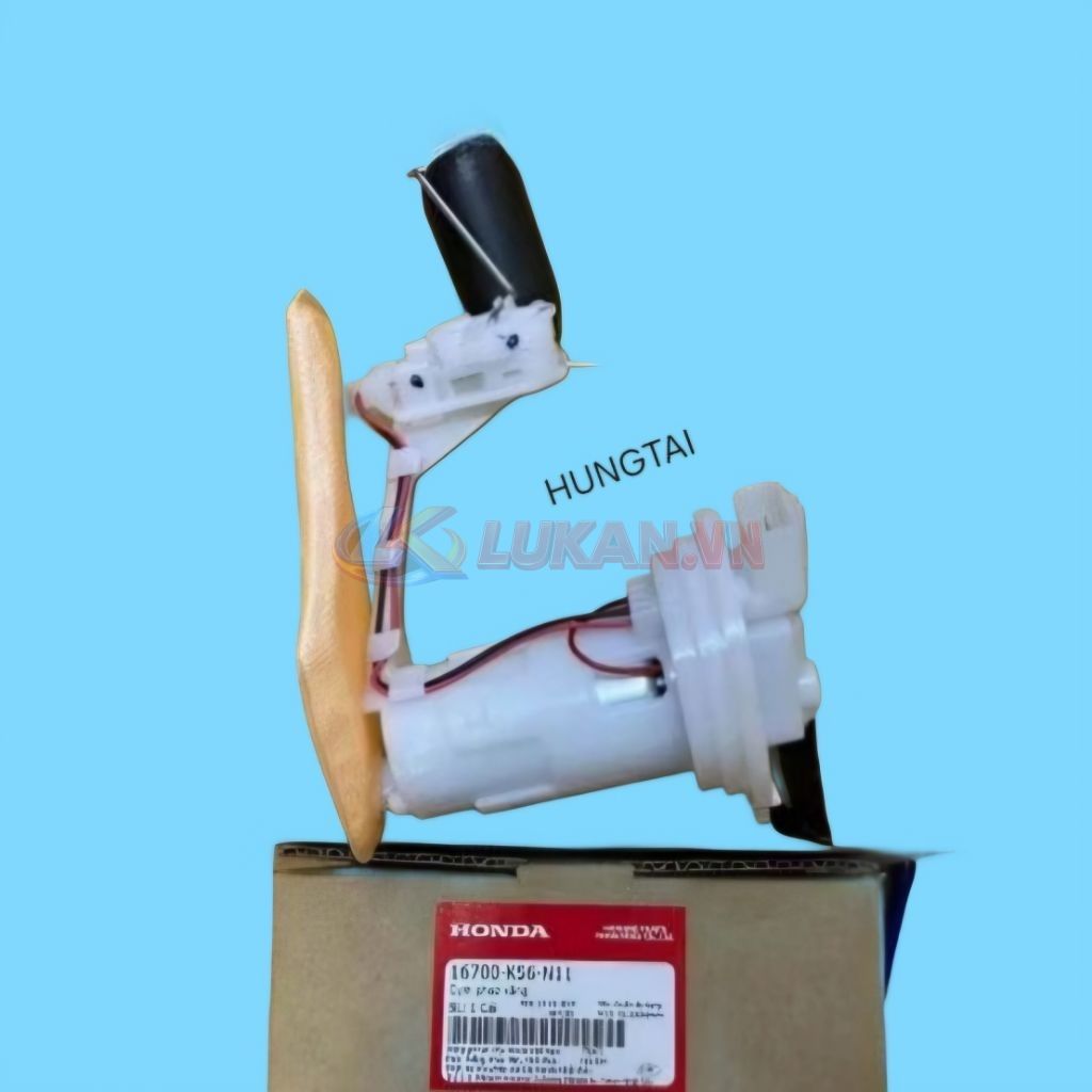 Cụm motor phao bơm báo xăng xe WINNER 150... zin chính hãng 16700-K56-N11 - Ảnh 2