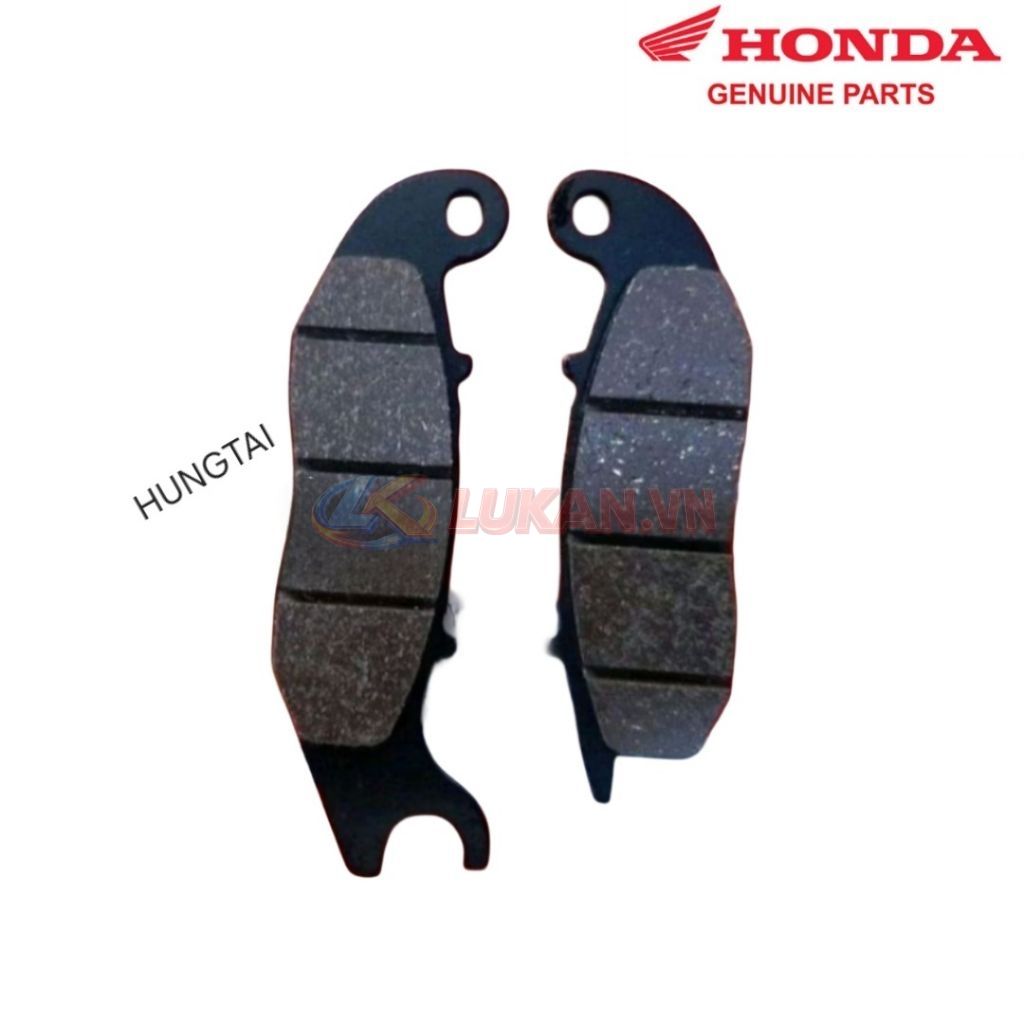 Bố thắng, má phanh đĩa WAVE RS, S100, RSX, FUTURE NEO, X 125... zin 06455-KPY-933 - Ảnh 3