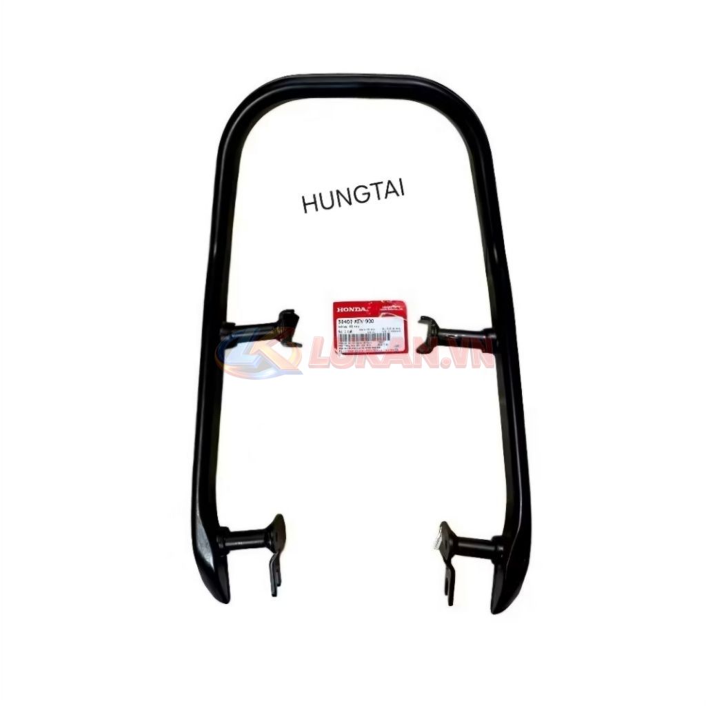 Cảng đuôi tay xách, quai yên xe WAVE Thái, ALPHA... zin Honda 50400-KEV-900 - Ảnh 2